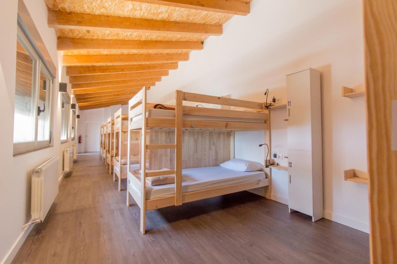 Myway Albergue De Peregrinos Astorga Exterior foto