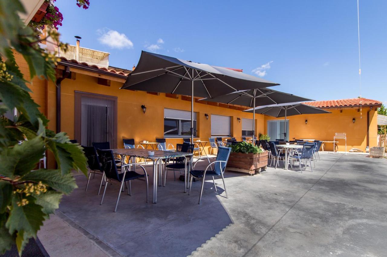 Myway Albergue De Peregrinos Astorga Exterior foto