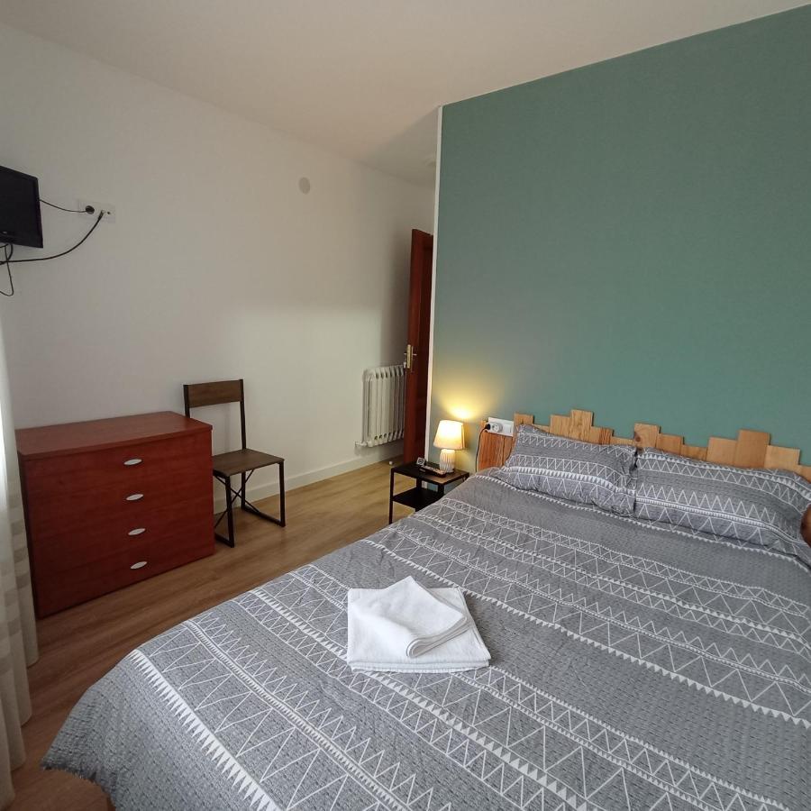 Myway Albergue De Peregrinos Astorga Habitación foto